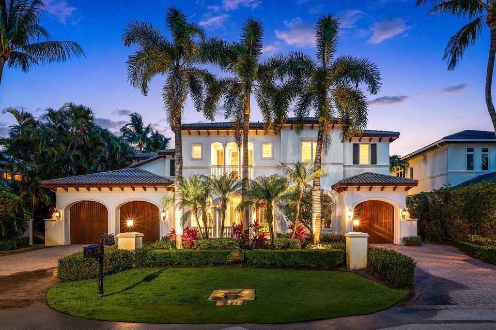 Photo of 1282 Sabal Palm Drive, Boca Raton, FL 33432 (MLS # B26031936)