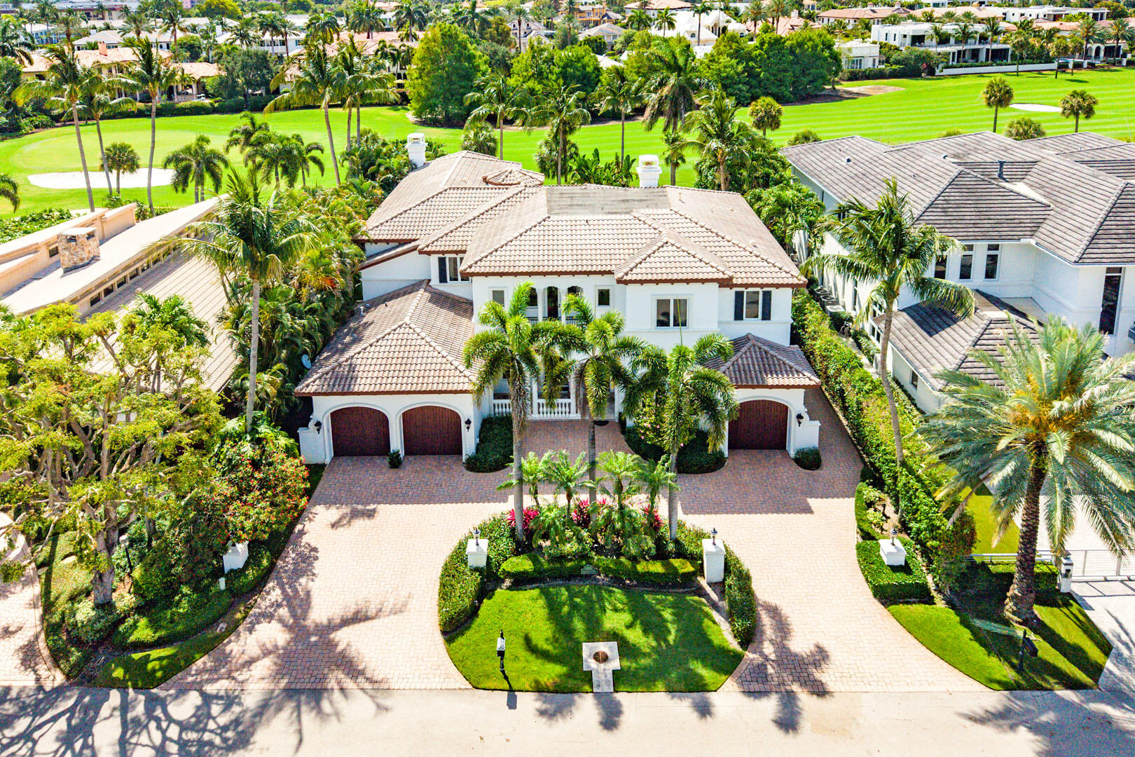 ROYAL PALM YACHT & COUNTRY CLUB - Residential