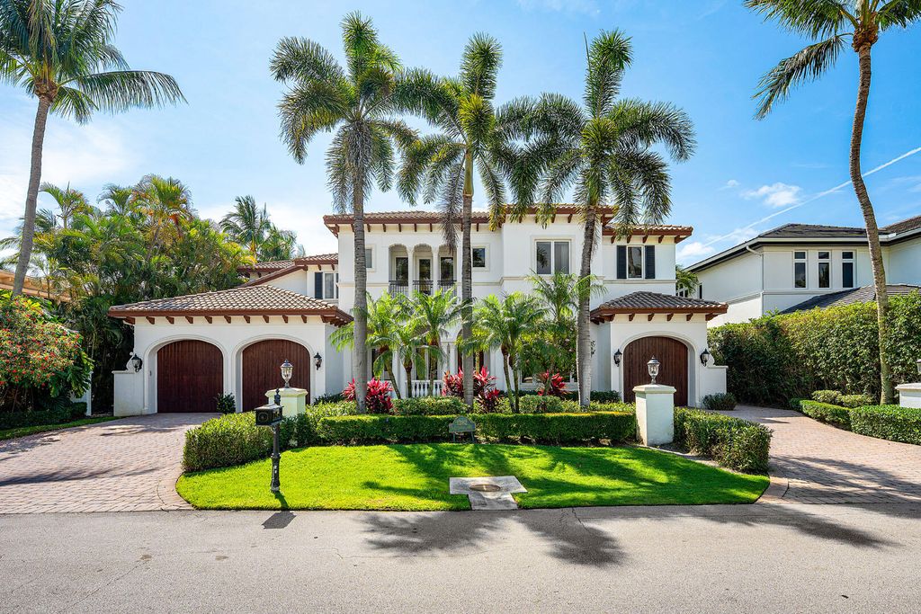 Photo of 1282 Sabal Palm Drive, Boca Raton, FL 33432 (MLS # B26031936)