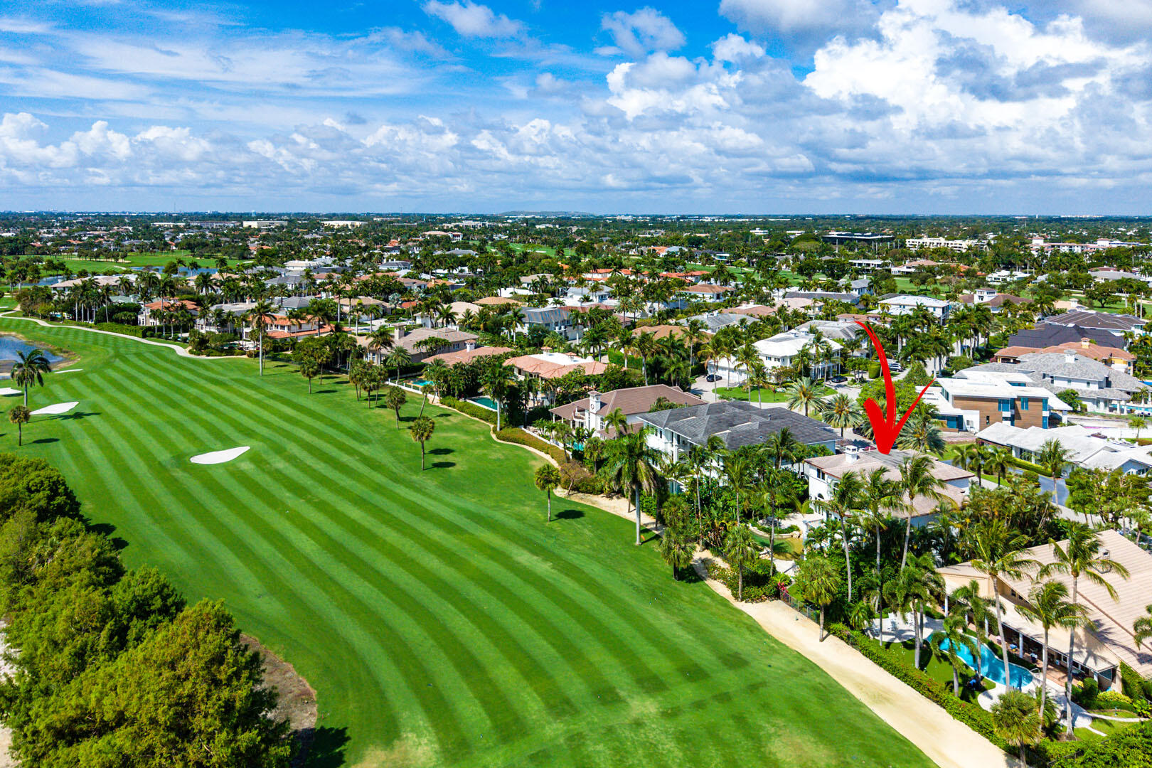 ROYAL PALM YACHT & COUNTRY CLUB - Residential