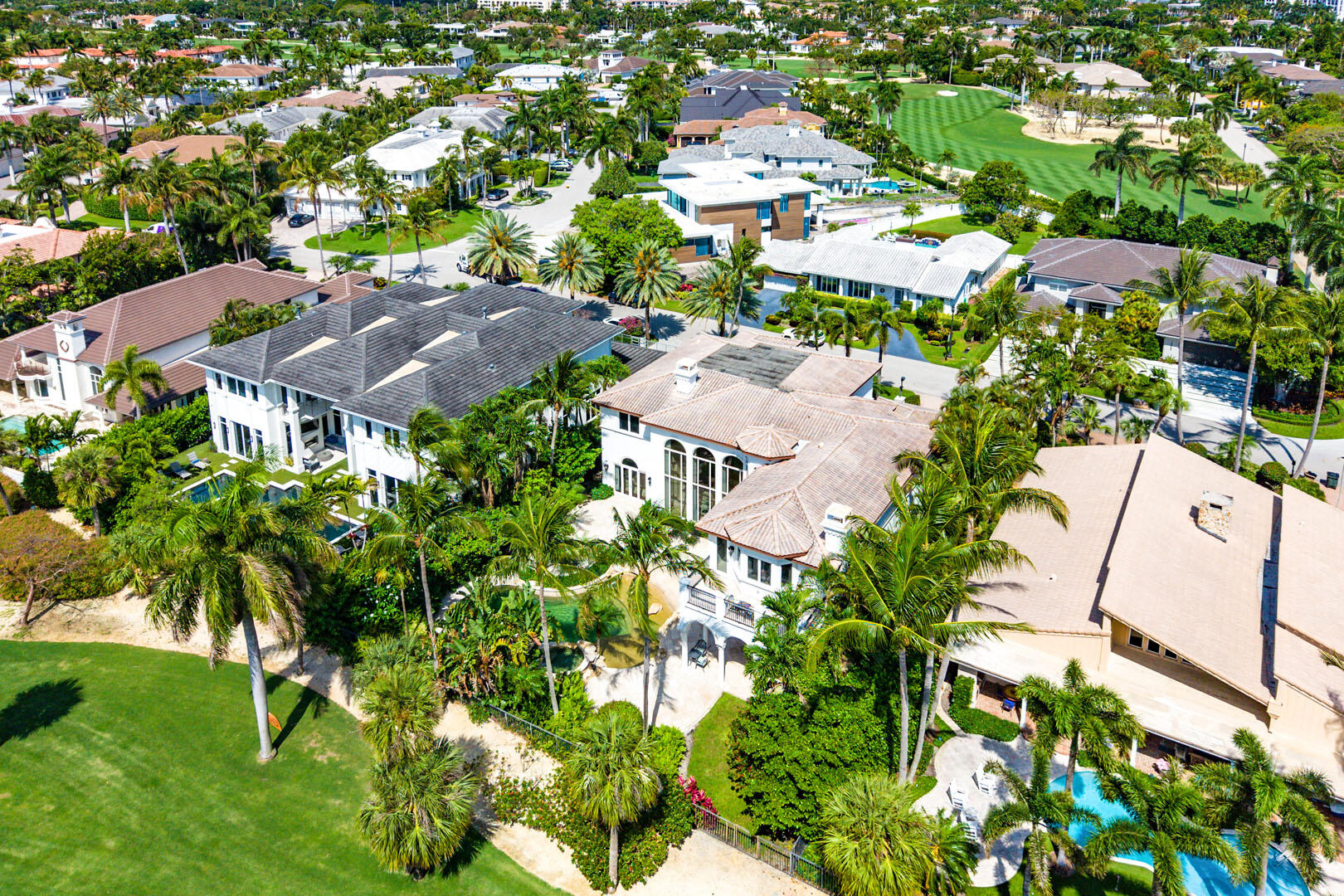 ROYAL PALM YACHT & COUNTRY CLUB - Residential