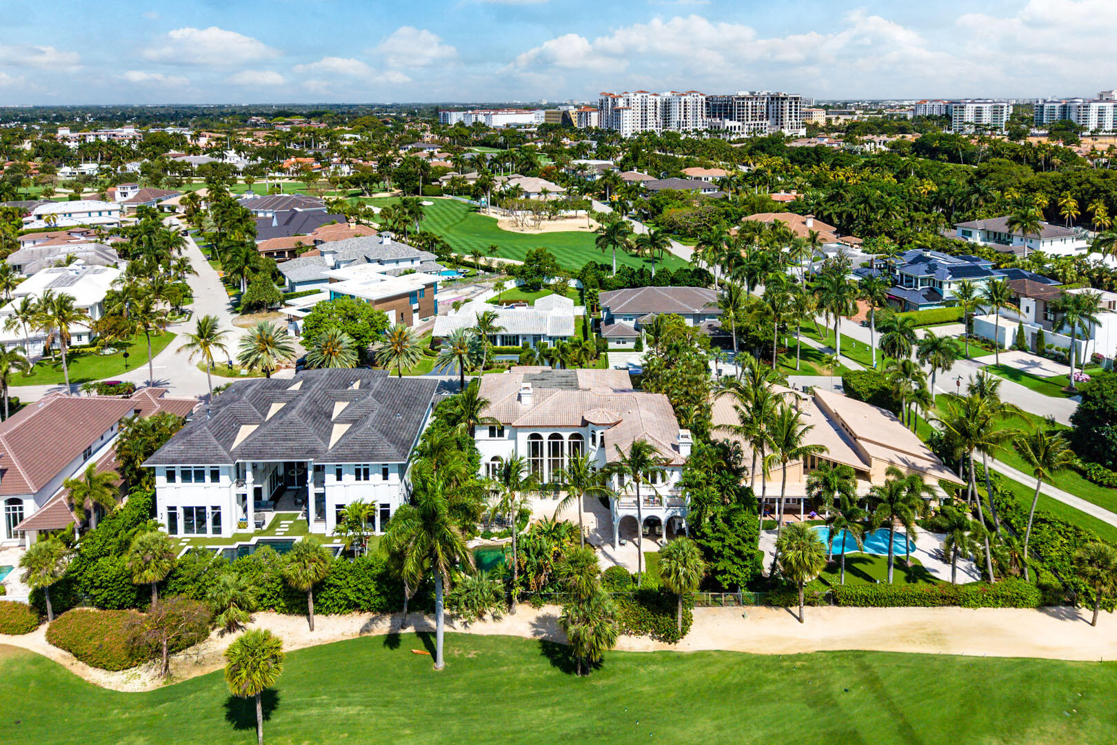 ROYAL PALM YACHT & COUNTRY CLUB - Residential