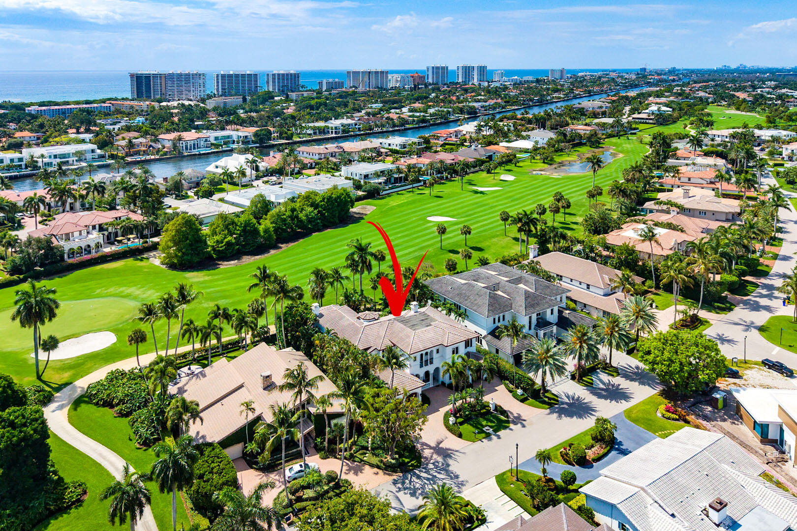 ROYAL PALM YACHT & COUNTRY CLUB - Residential