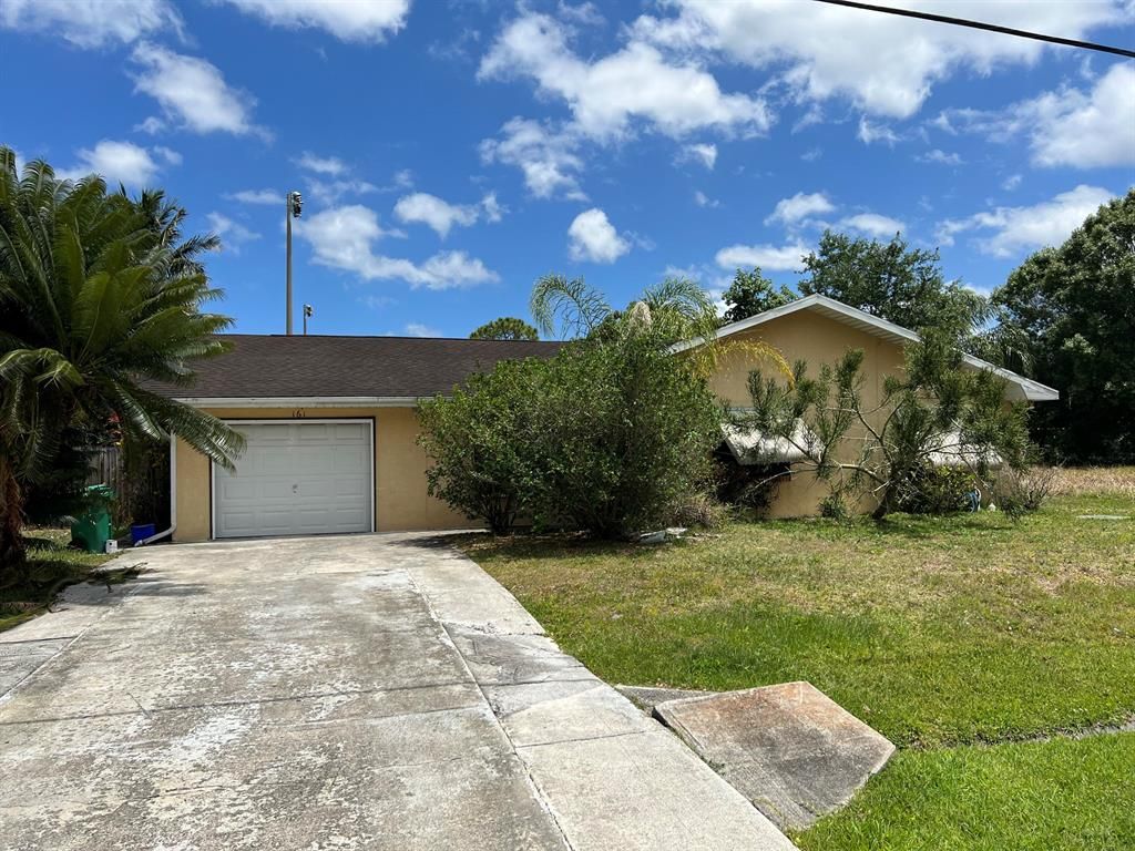 Photo of 161 NW Curtis Street, Port Saint Lucie, FL 34983 (MLS # R10794951)