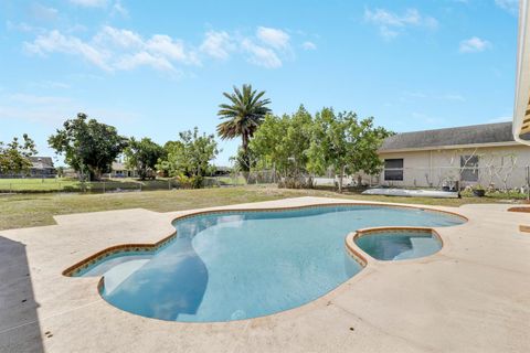 A home in Royal Palm Beach