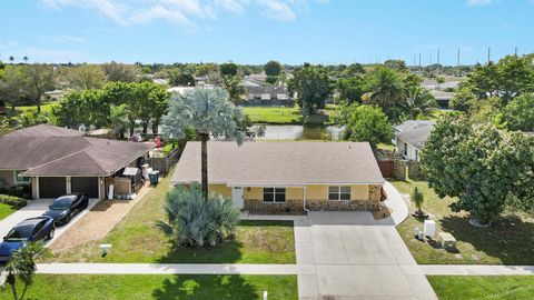 A home in Royal Palm Beach