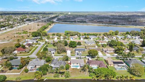 A home in Royal Palm Beach