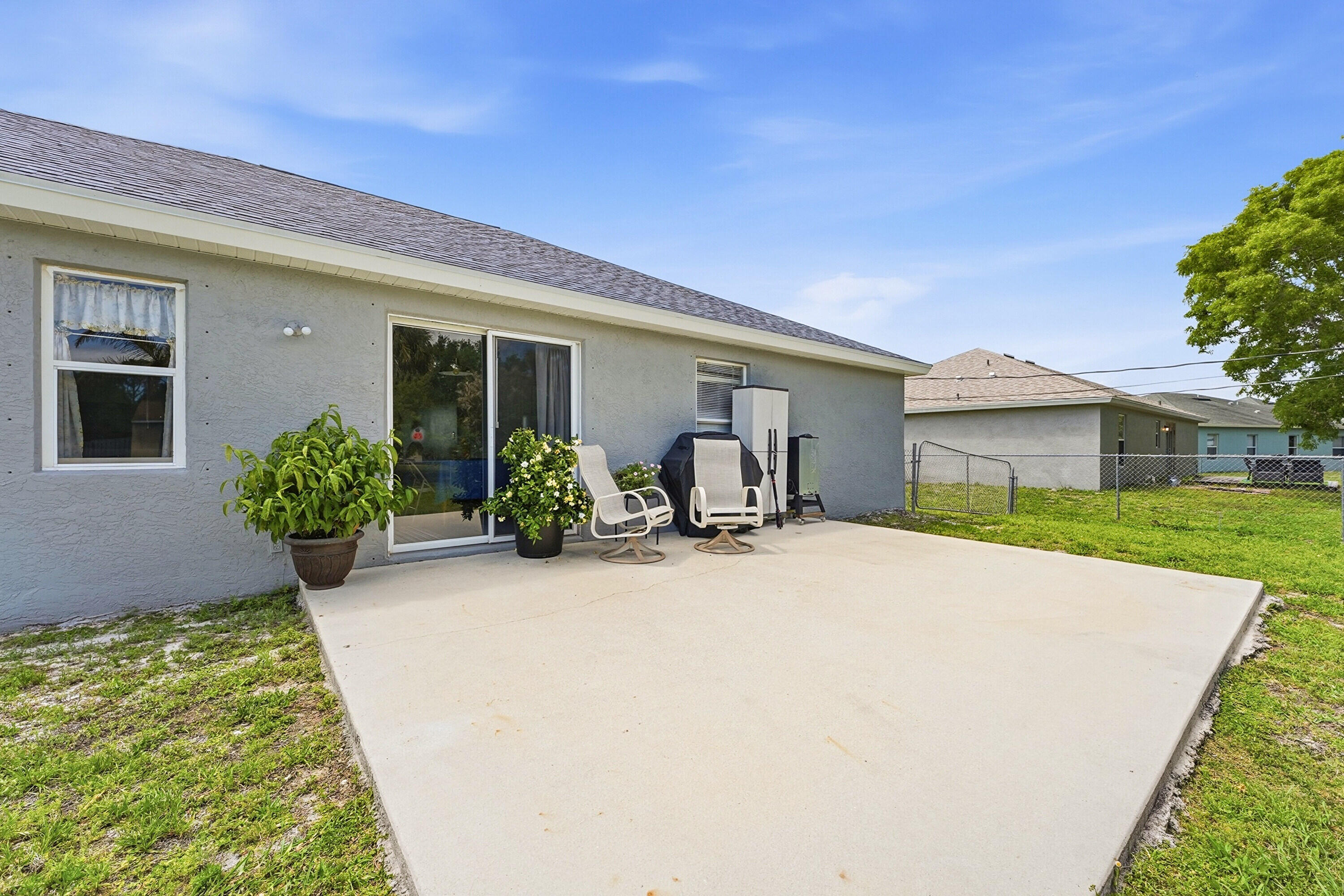 PORT ST LUCIE SECTION 4 - Residential