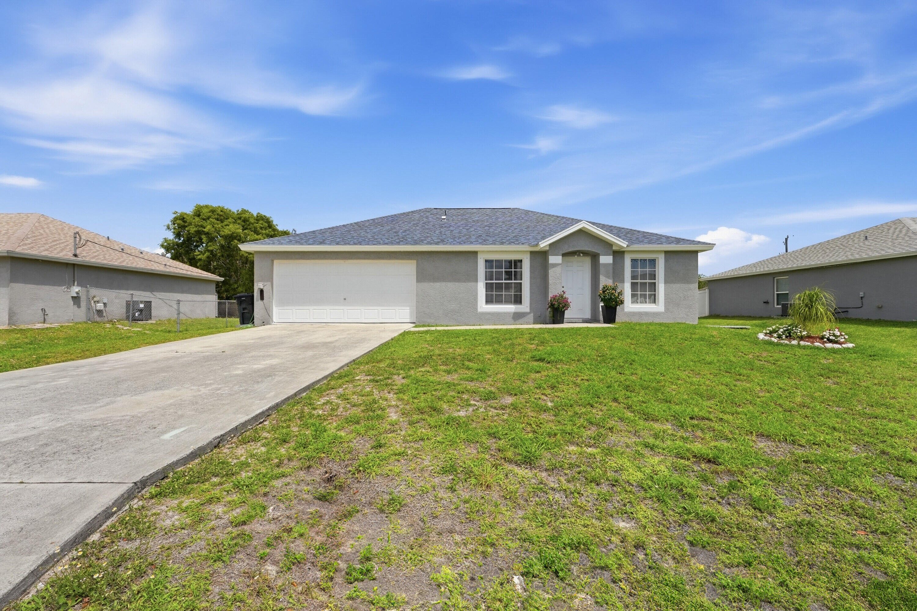 PORT ST LUCIE SECTION 4 - Residential