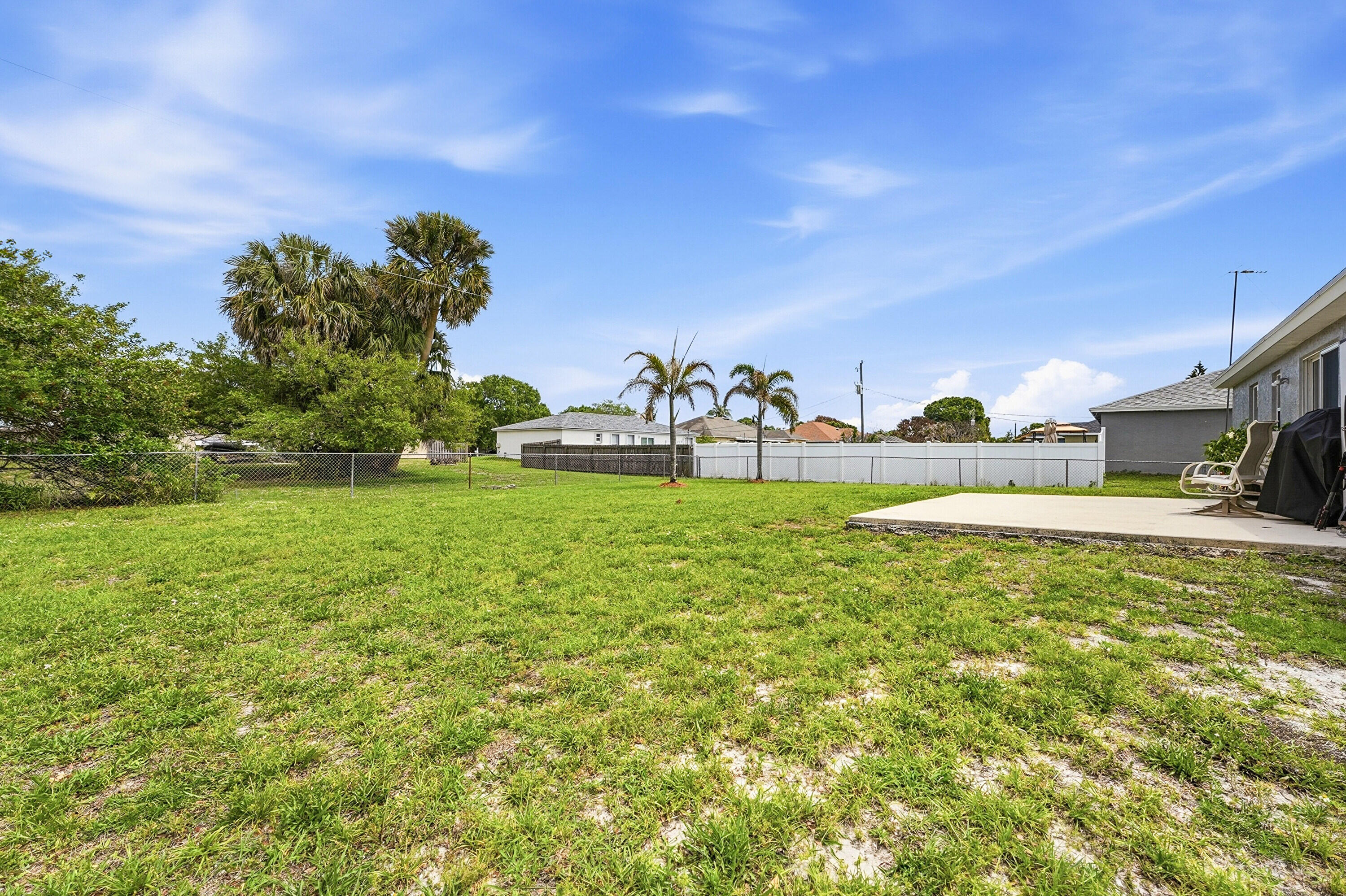 PORT ST LUCIE SECTION 4 - Residential