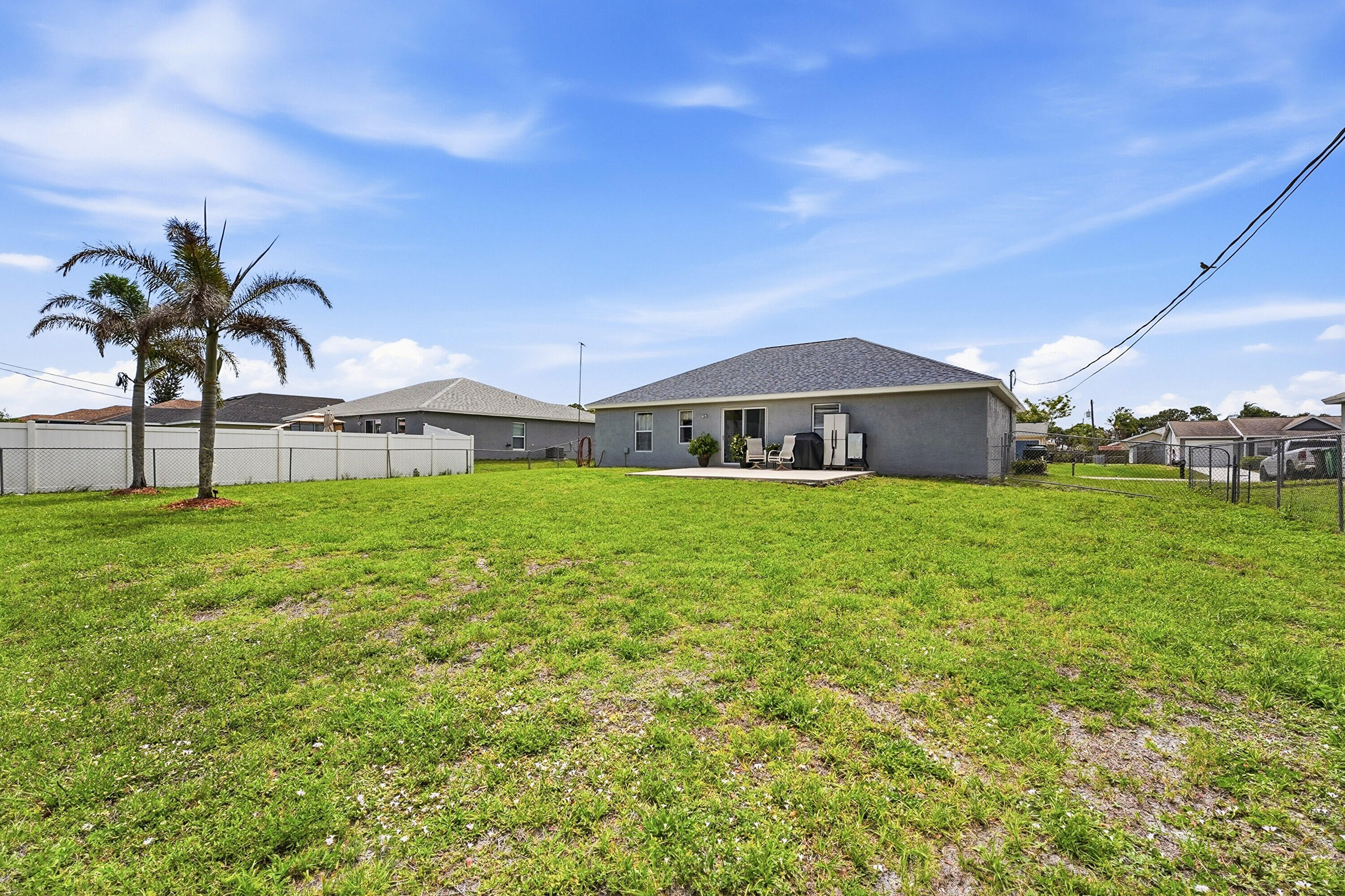 PORT ST LUCIE SECTION 4 - Residential