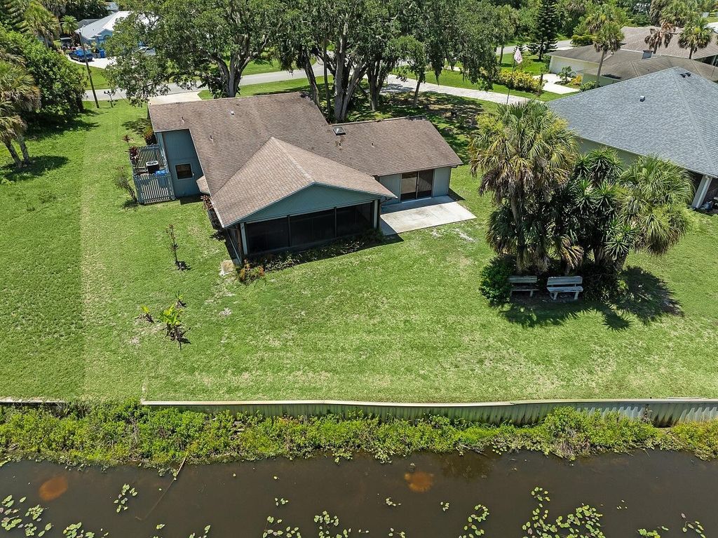 Photo of 281 Caravan Terrace, Sebastian, FL 32958 (MLS # R11100270)