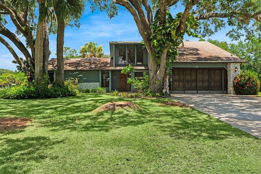 Photo of 281 Caravan Terrace, Sebastian, FL 32958 (MLS # R11100270)