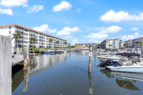 A home in Delray Beach