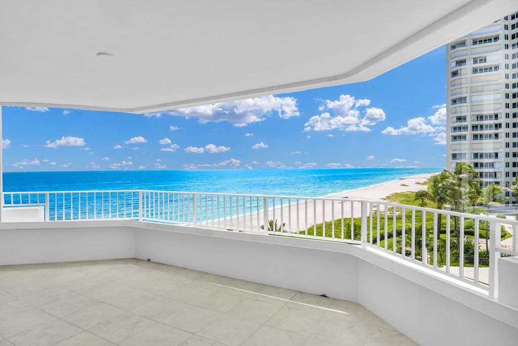 Photo of 500 S Ocean Boulevard #604, Boca Raton, FL 33432 (MLS # R11013796)