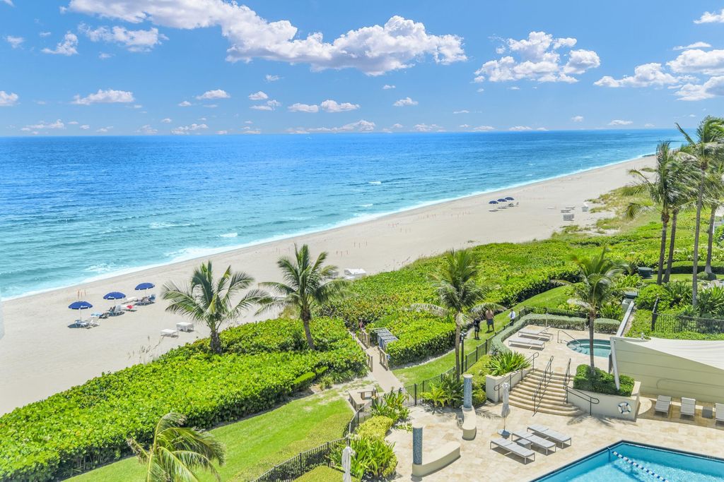 Photo of 500 S Ocean Boulevard #604, Boca Raton, FL 33432 (MLS # R11013796)