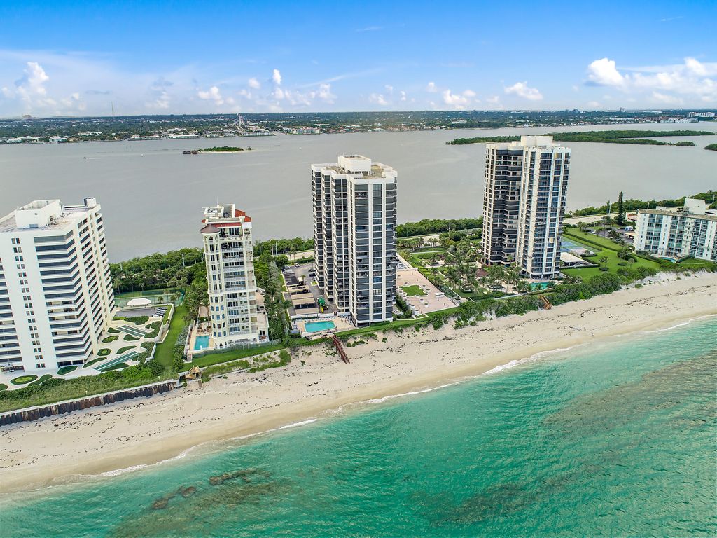 Photo of 5380 N Ocean Drive Dr #19a, Riviera Beach, FL 33404 (MLS # R10780039)