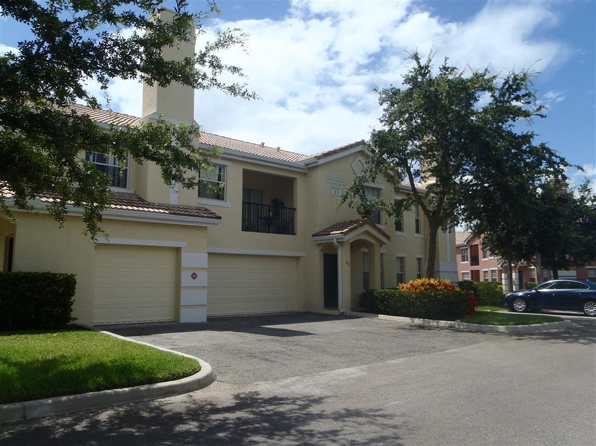 THE BELMONT II AT ST LUCI - Residential Lease
