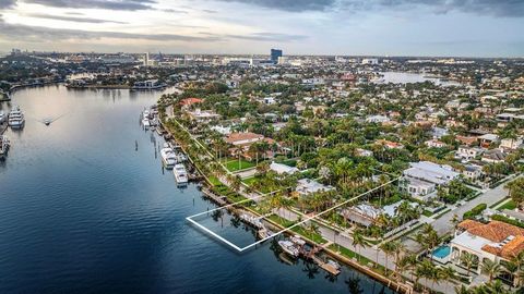615 Idlewyld Drive Fort Lauderdale FL 33301