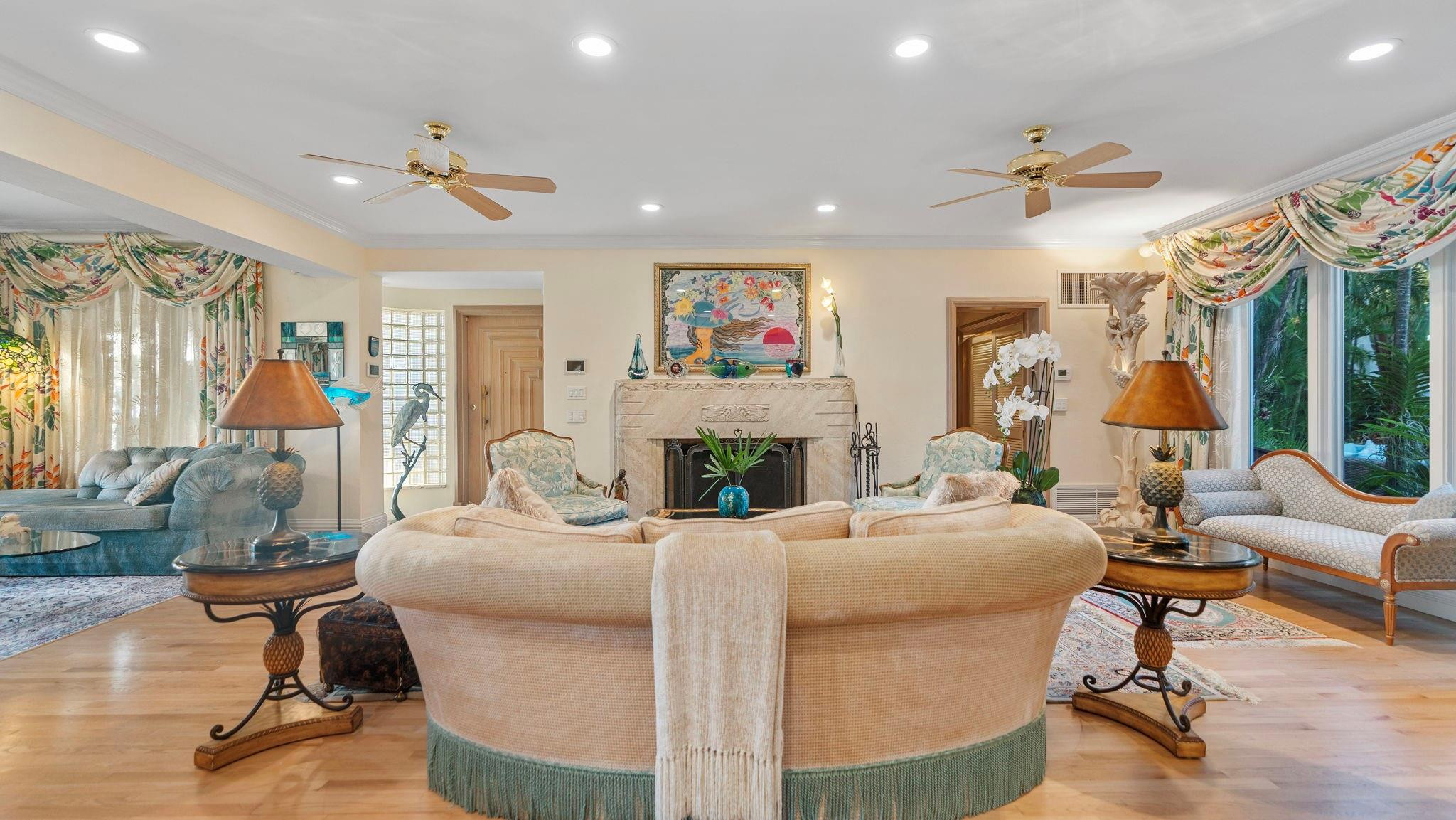 IDLEWYLD - Residential