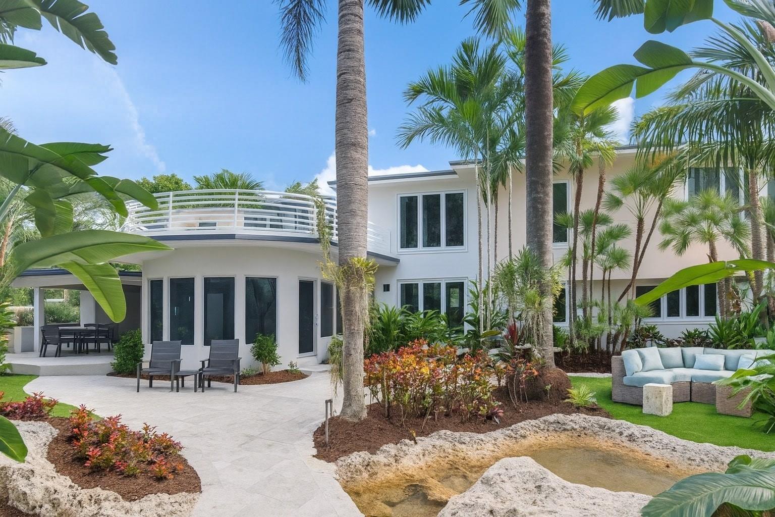 IDLEWYLD - Residential