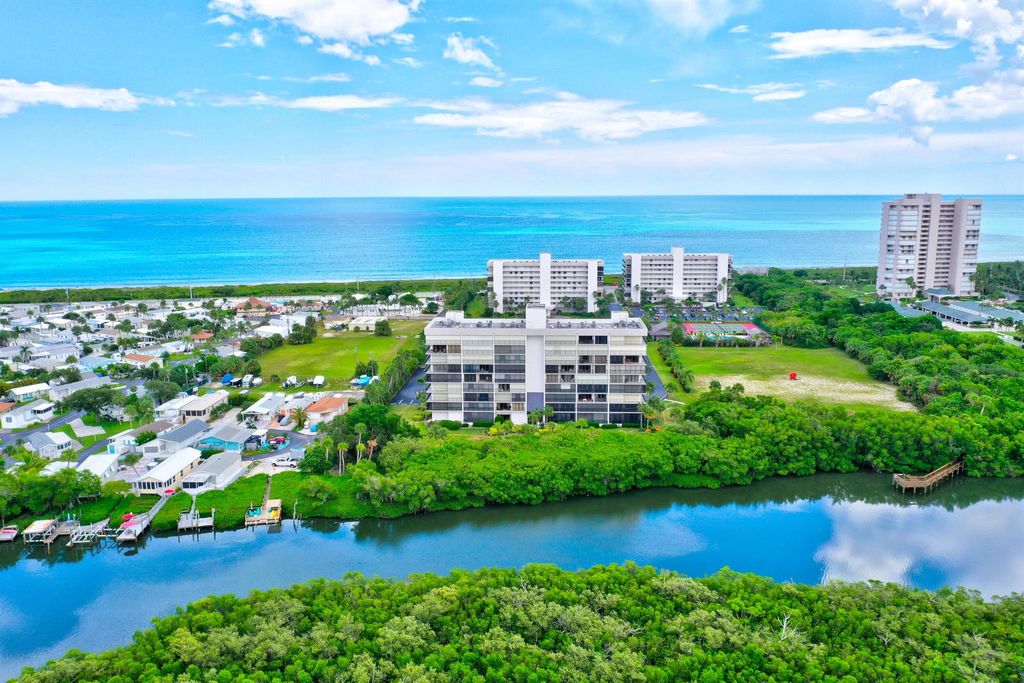Photo of 5059 N Highway A1a #701, Hutchinson Island, FL 34949 (MLS # R11057318)