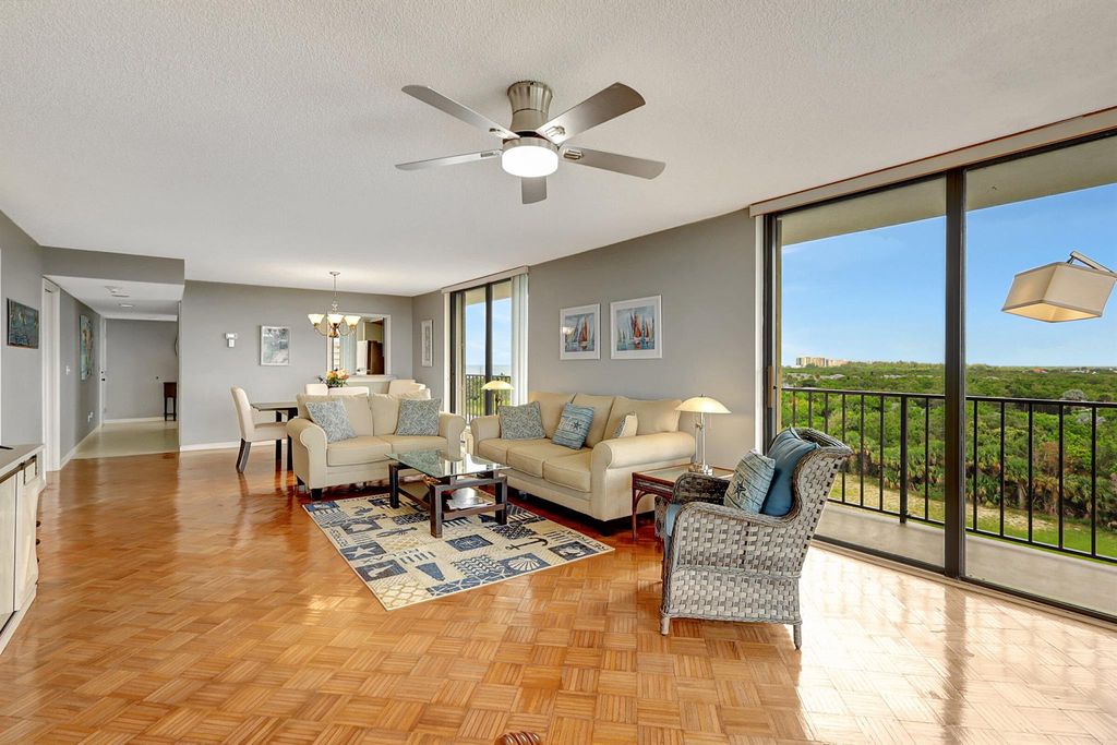 Photo of 5059 N Highway A1a #701, Hutchinson Island, FL 34949 (MLS # R11057318)