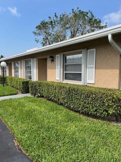 A home in Delray Beach