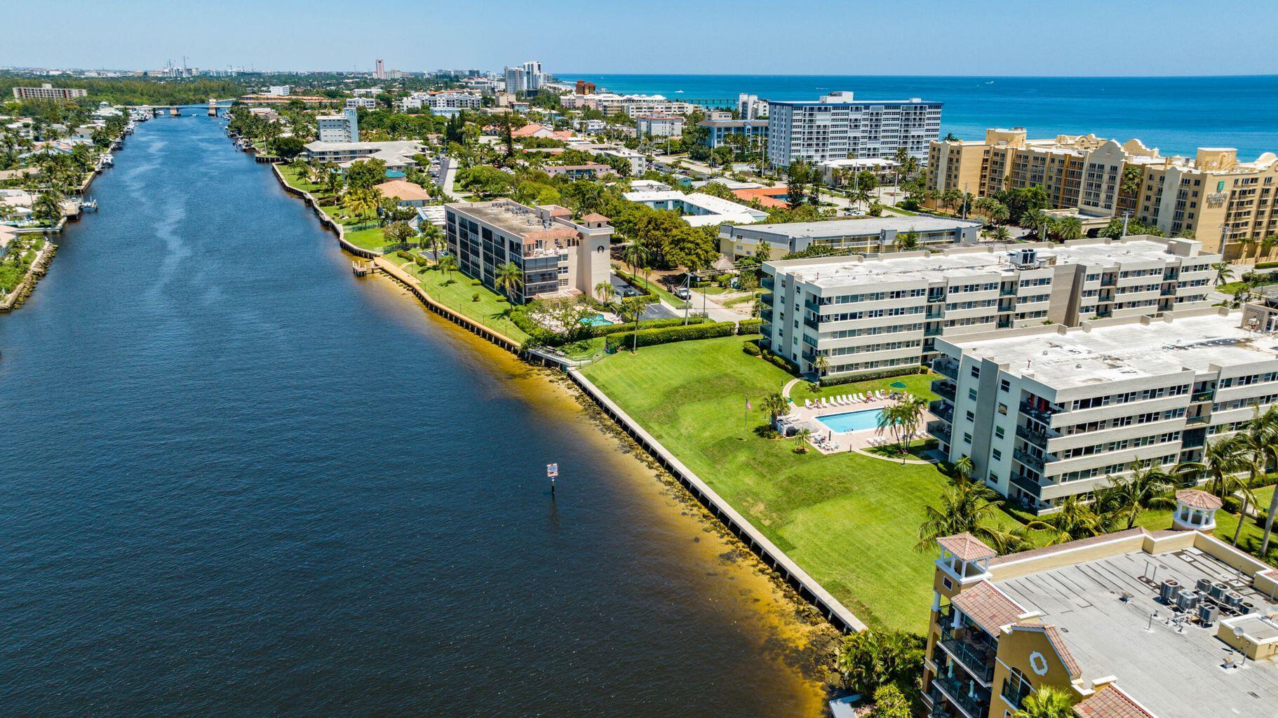 PORT DE MER CONDO - Residential Lease