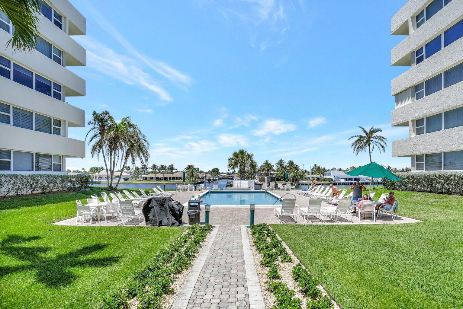 PORT DE MER CONDO - Residential Lease