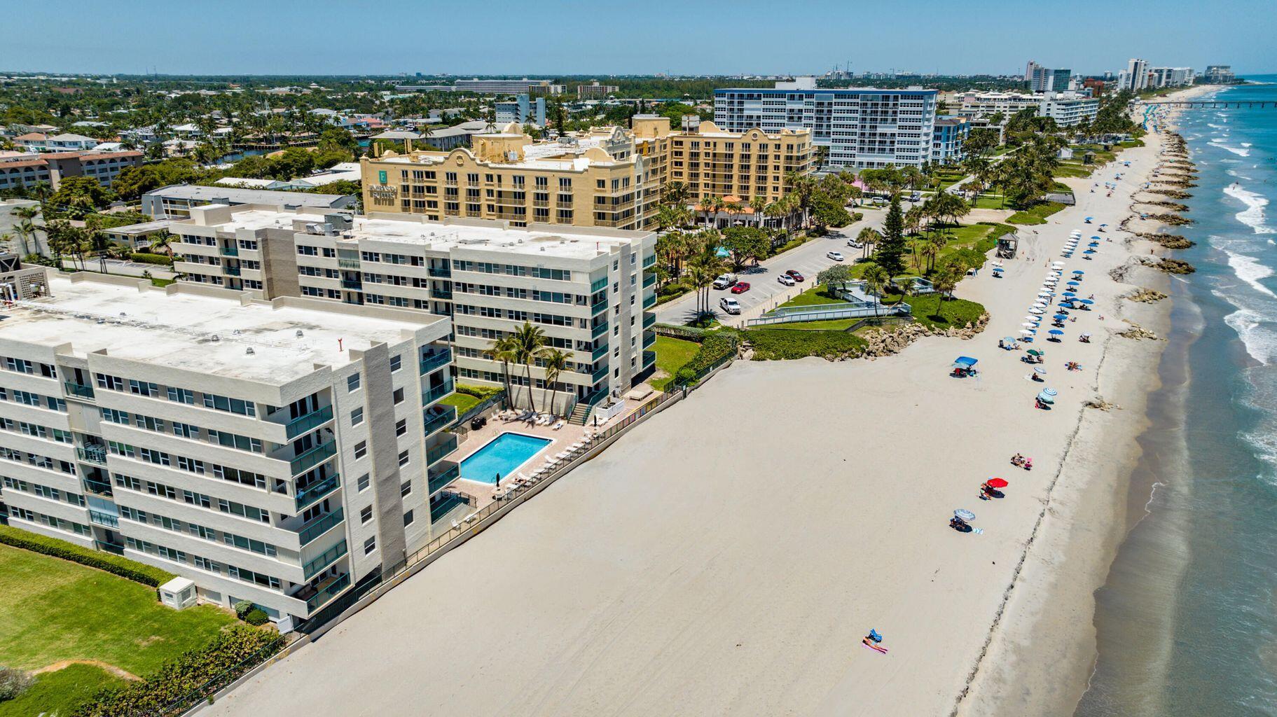 PORT DE MER CONDO - Residential Lease
