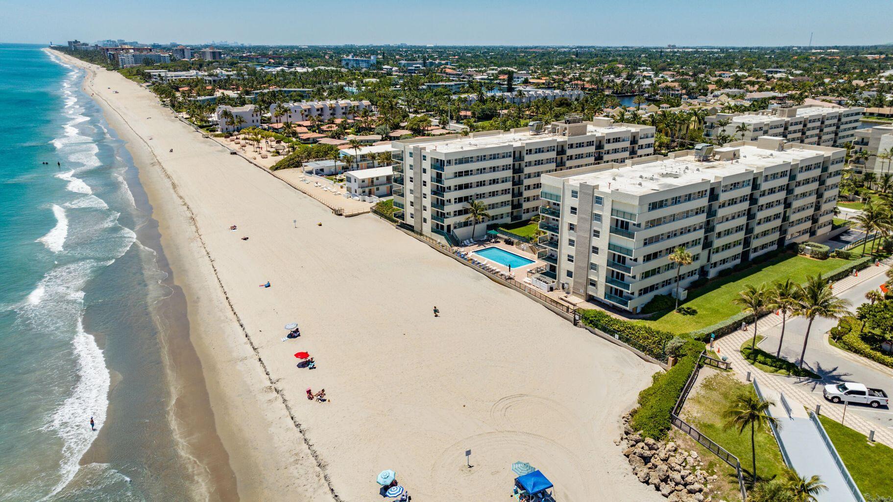 PORT DE MER CONDO - Residential Lease
