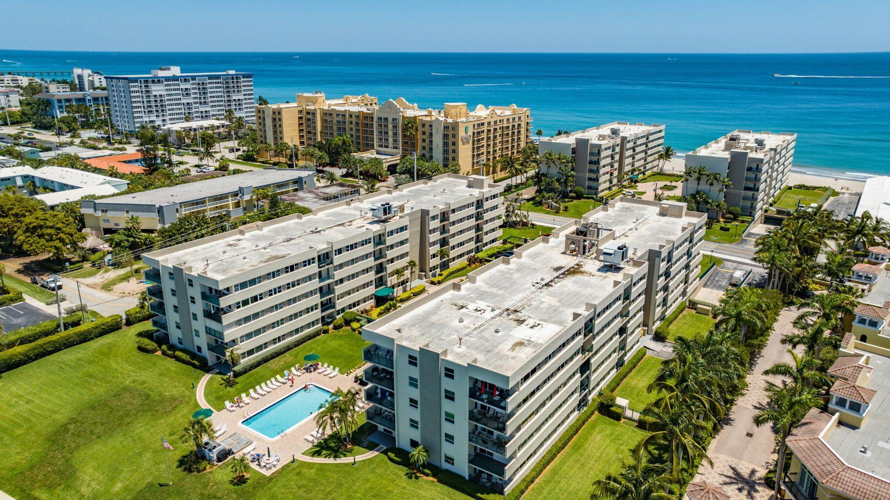 PORT DE MER CONDO - Residential Lease