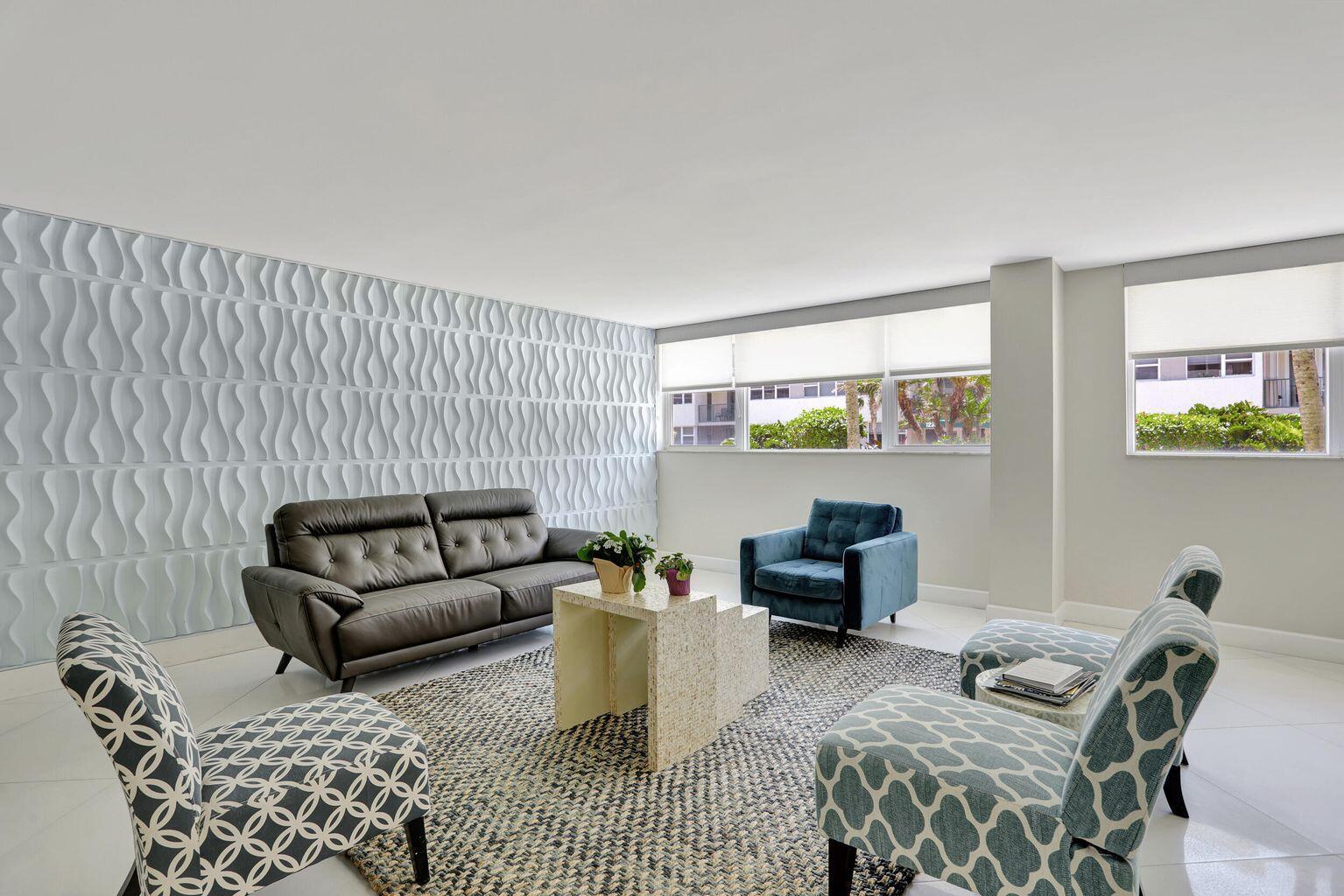 PORT DE MER CONDO - Residential Lease