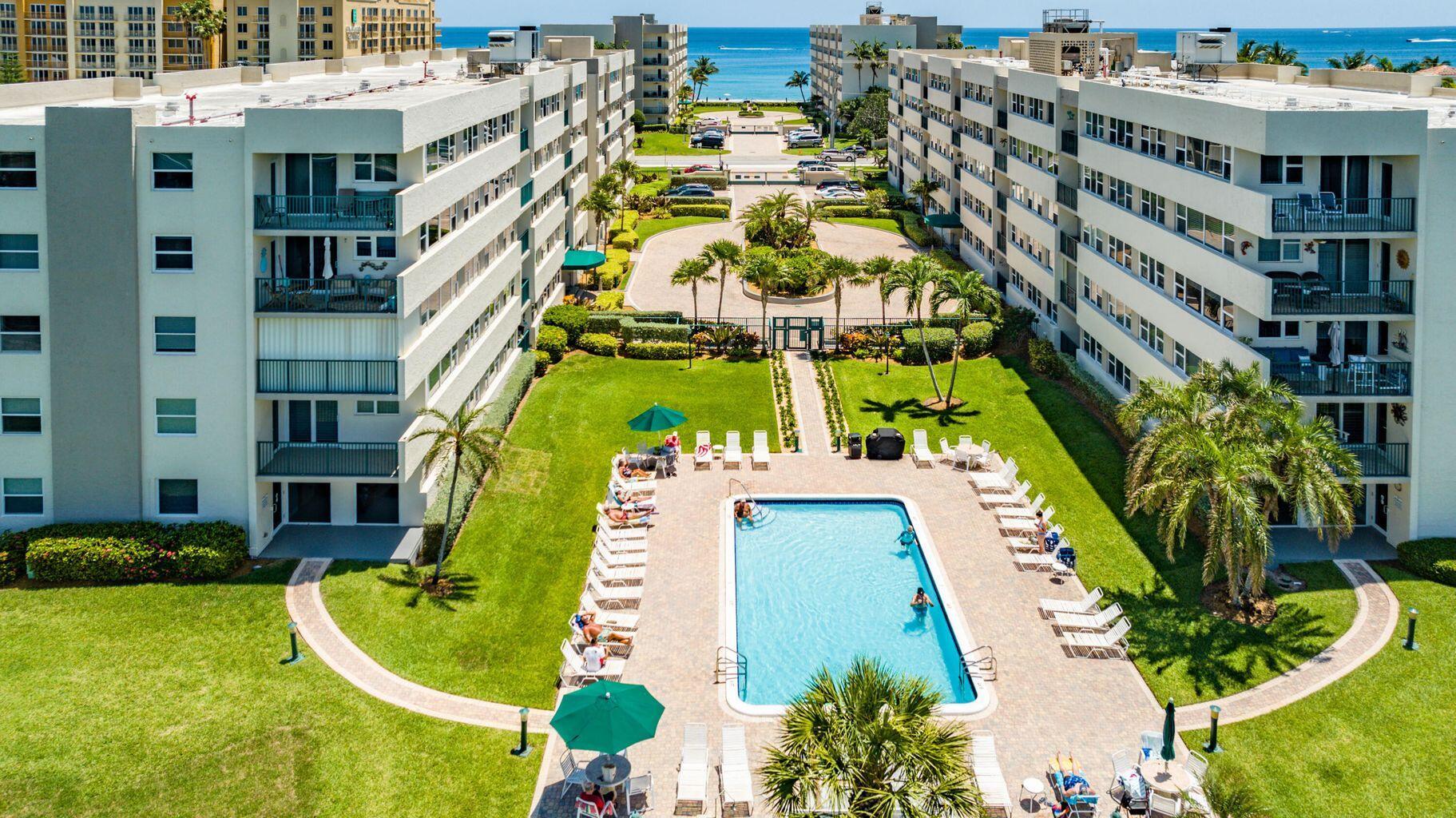 PORT DE MER CONDO - Residential Lease