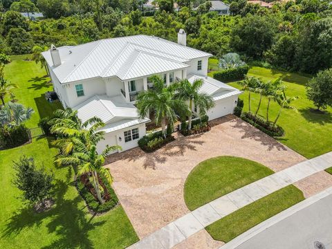 A home in Jupiter