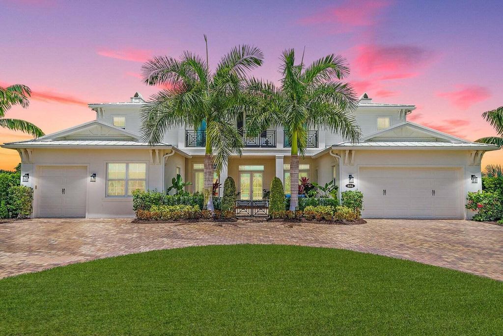 Photo of 8184 SE Old Plantation Circle, Jupiter, FL 33458 (MLS # R10971346)