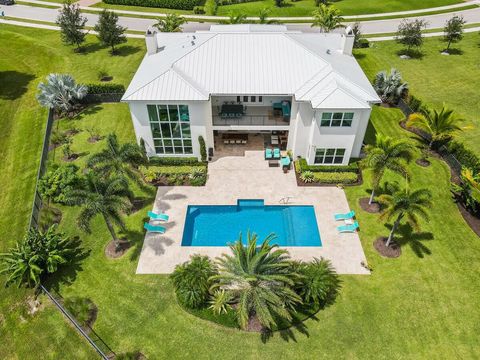 A home in Jupiter