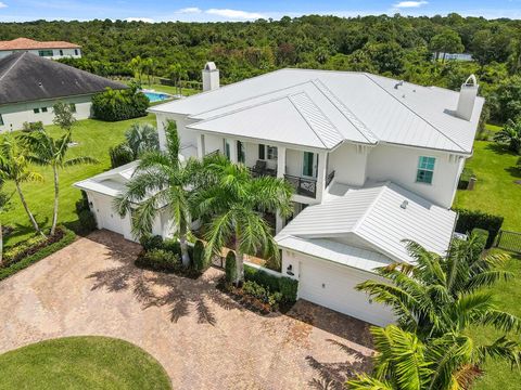 A home in Jupiter