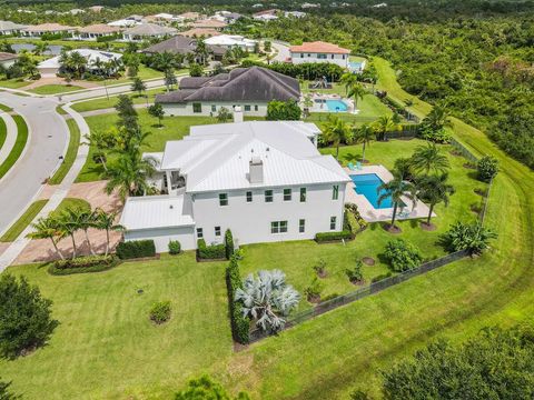 A home in Jupiter