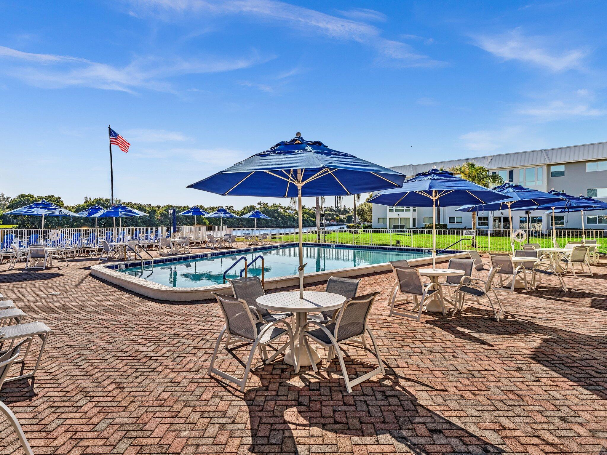 COLONIAL CLUB CONDO SEC 1 - Residential Lease