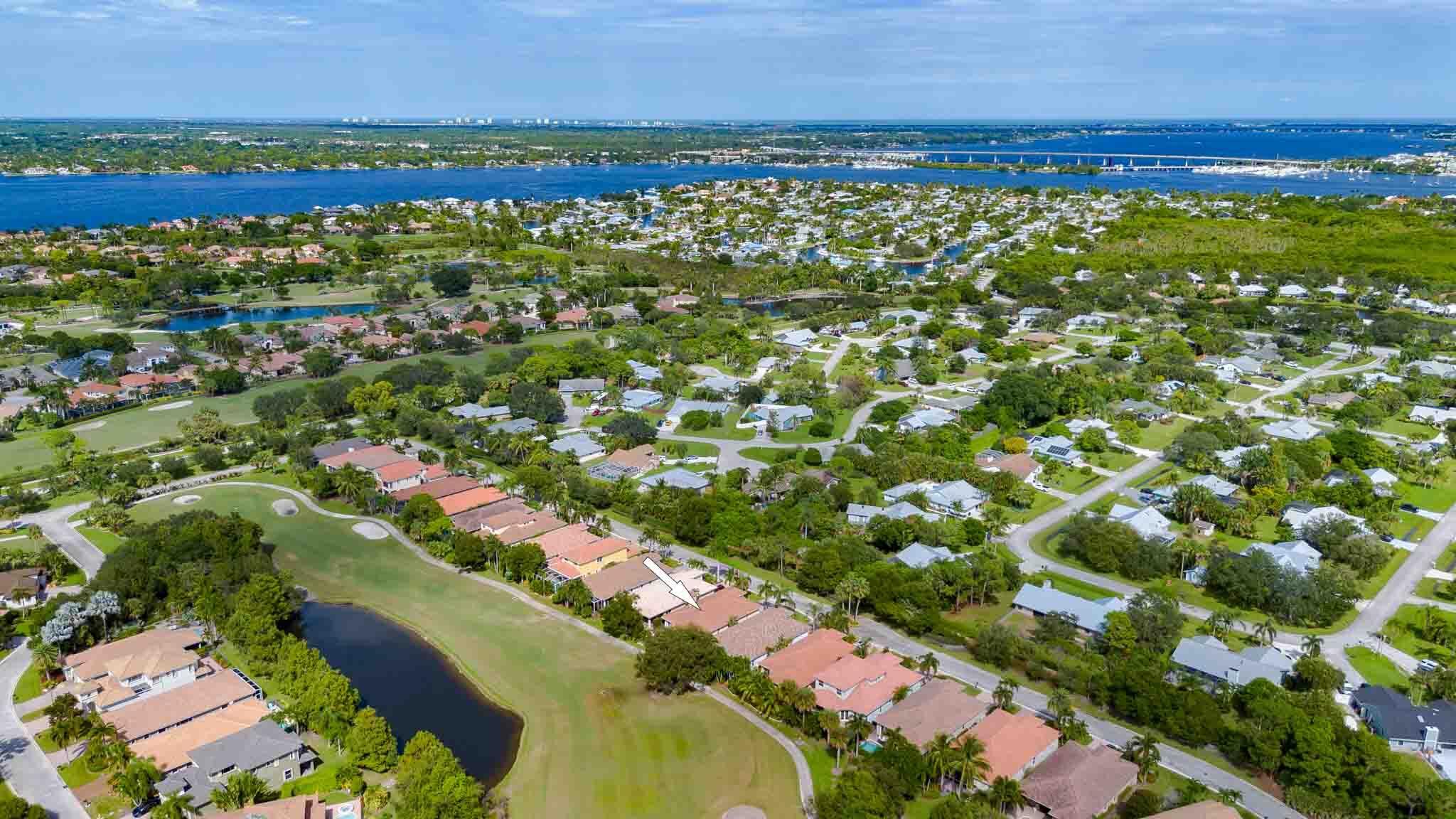 PALM COVE GOLF & YACHT CL - Residential