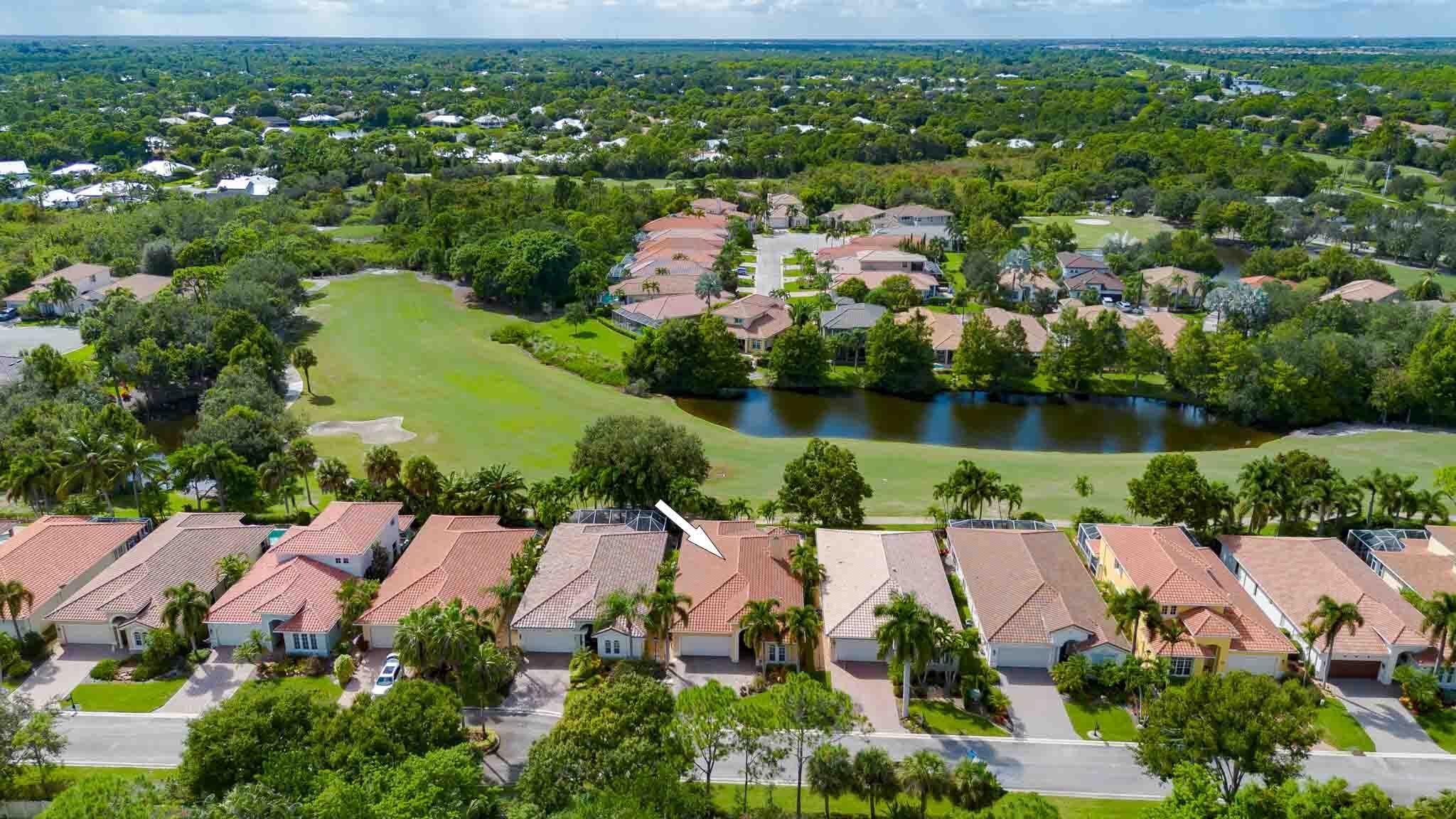 PALM COVE GOLF & YACHT CL - Residential