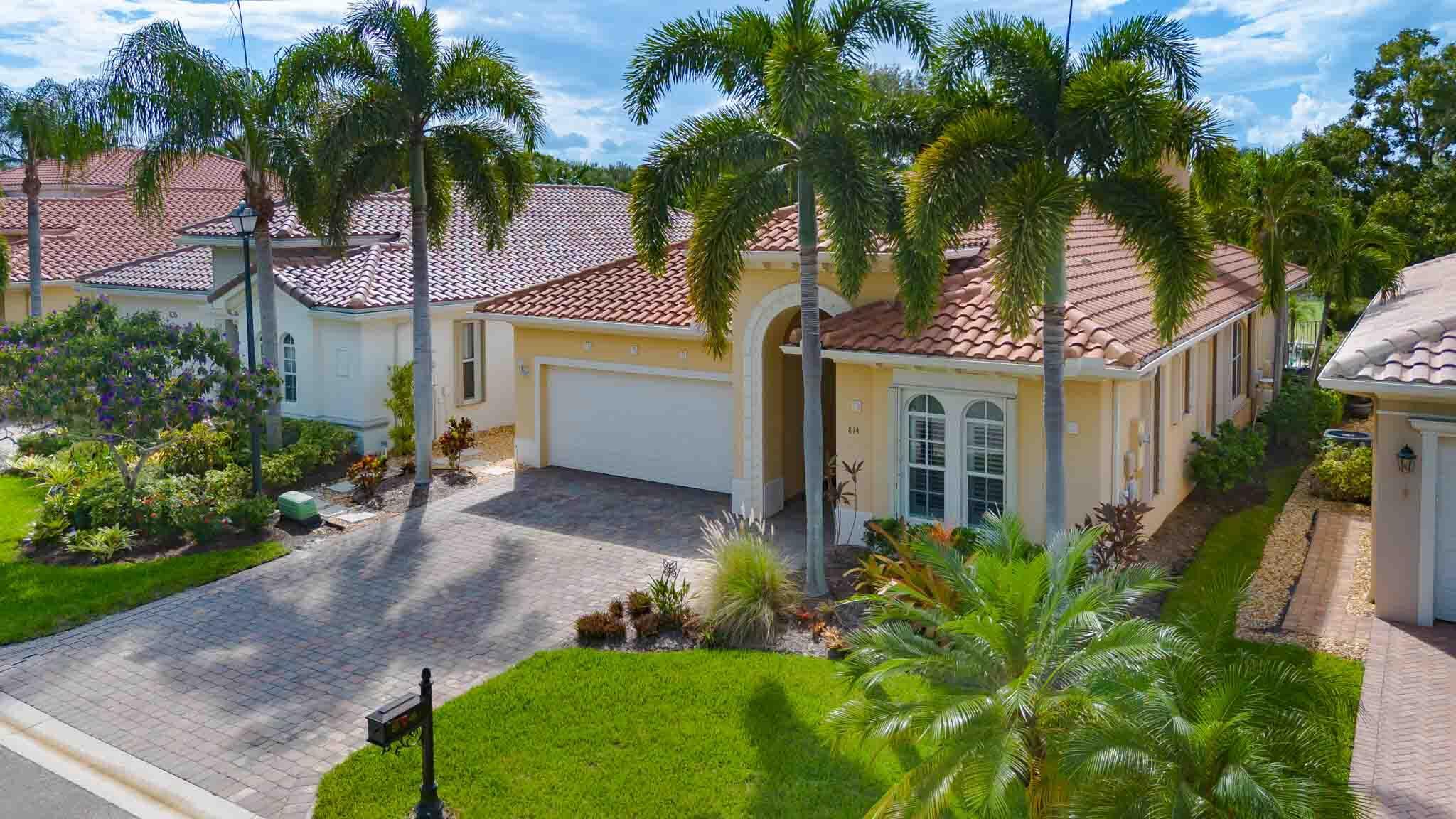PALM COVE GOLF & YACHT CL - Residential