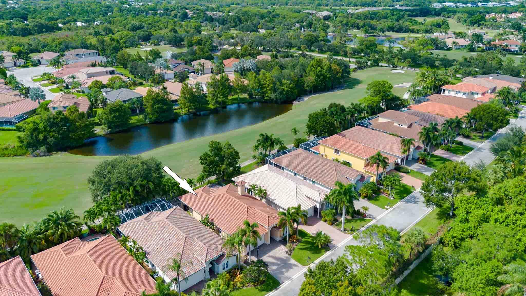 PALM COVE GOLF & YACHT CL - Residential