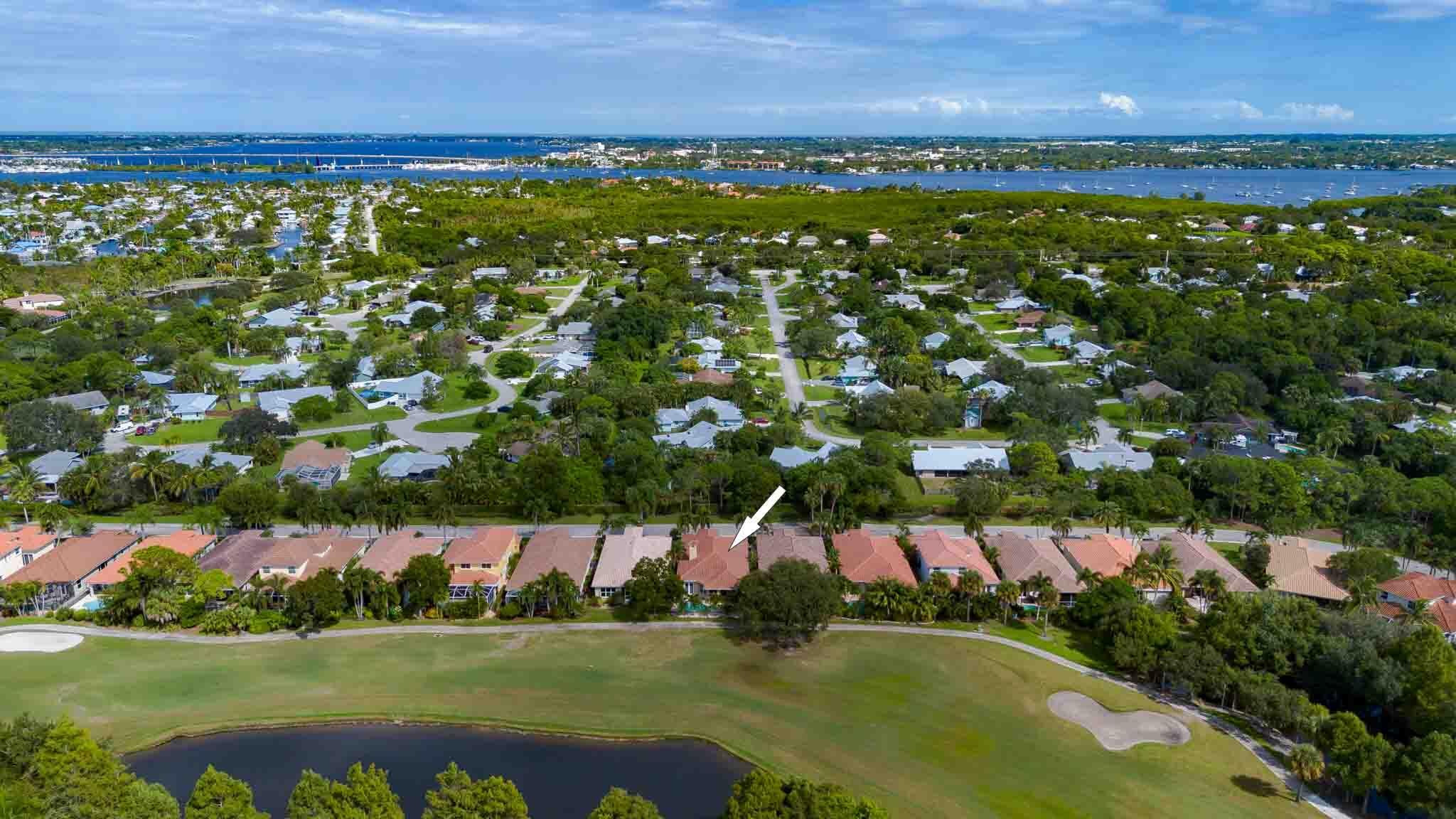 PALM COVE GOLF & YACHT CL - Residential