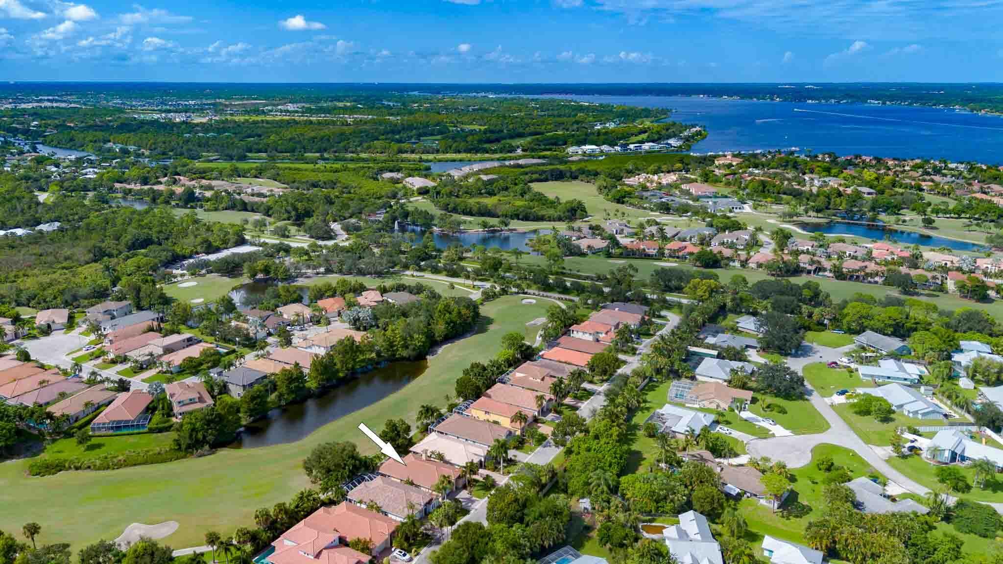 PALM COVE GOLF & YACHT CL - Residential
