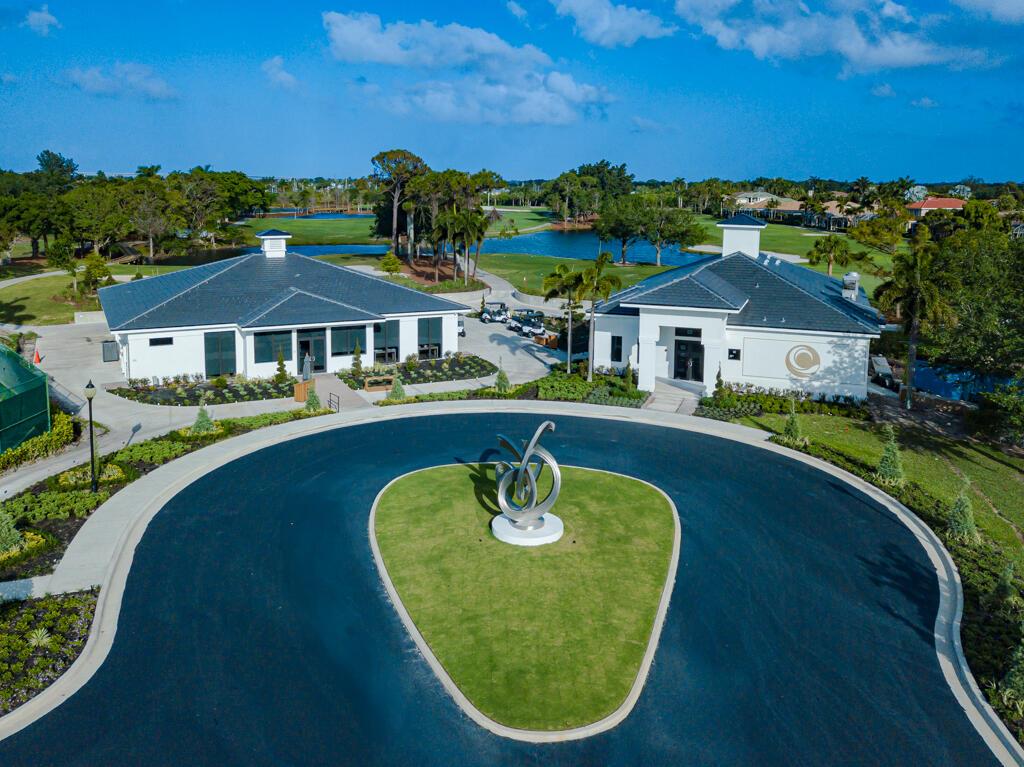 PALM COVE GOLF & YACHT CL - Residential