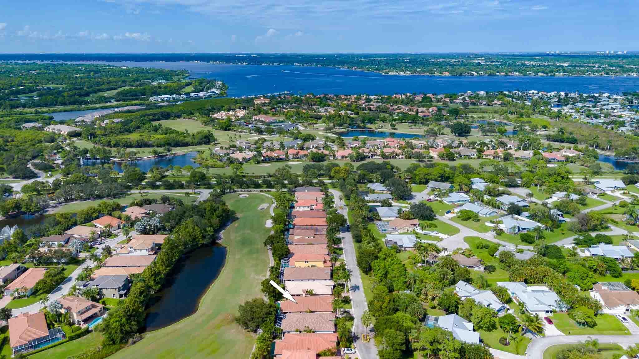 PALM COVE GOLF & YACHT CL - Residential