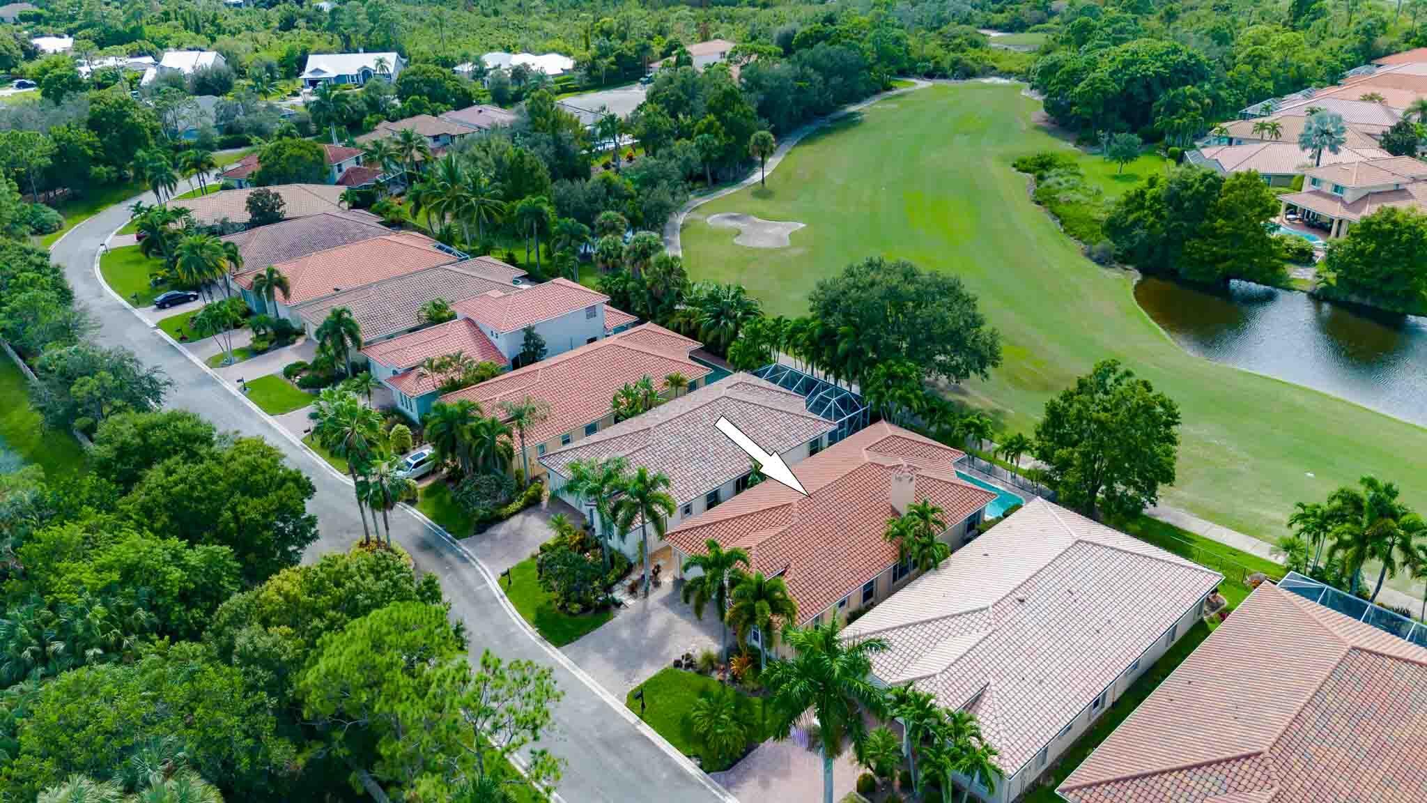 PALM COVE GOLF & YACHT CL - Residential